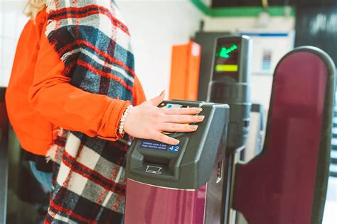 national rail contactless cards